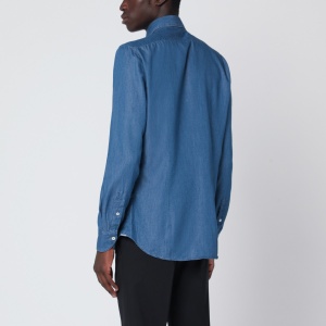 XACUS Blue denim shirt - Img 2
