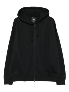 Y-3 Sweaters Black