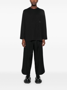 Y-3 T-shirts and Polos Black - Img 3