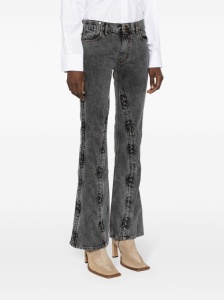 Y/PROJECT Jeans Black - Img 3