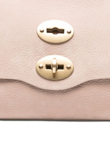 Zanellato Baby Postina double-clasp studded tote bag - Img 4