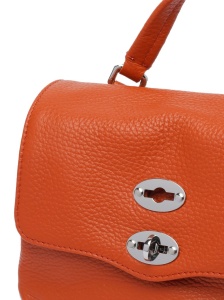 Zanellato Postina Daily Baby leather handbag - Img 2