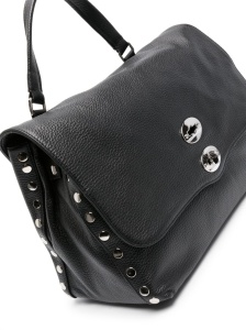 Zanellato Postina Daily medium leather handbag - Img 4