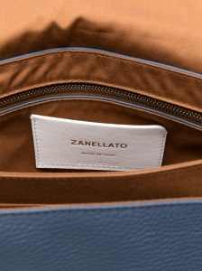 Zanellato Postina Daily Small leather handbag - Img 4