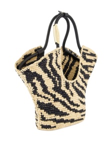 Zimmermann Goldentime Small shopping bag - Img 3