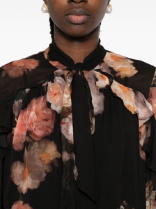 Zimmermann Hypnotic Printed Blouse - Img 3