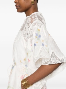Zimmermann Lace-trimmed dress - Img 3