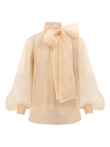 Zimmermann Shirts Beige