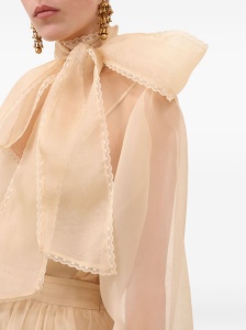 Zimmermann Shirts Beige - Img 2
