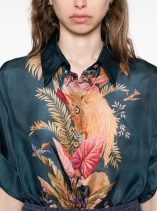 Zimmermann Shirts Blue - Img 3