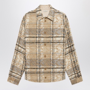 1989 STUDIO Check Jqrd Overshirt