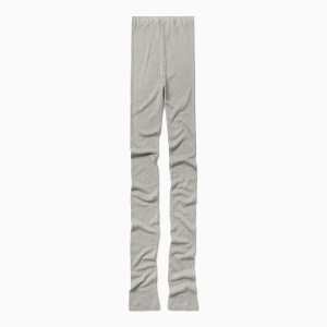1989 STUDIO Light grey Waffle leggings - Img 2