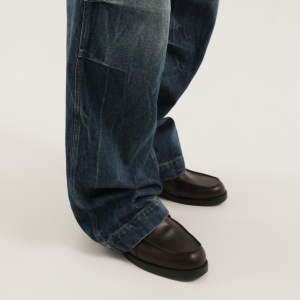 1989 STUDIO Old Mastiff denim pants - Img 2