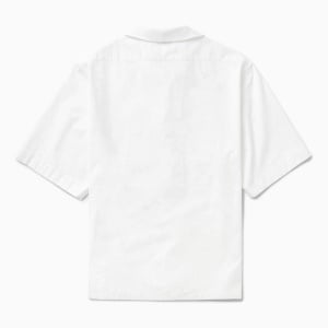1989 STUDIO White Bowling shirt - Img 2