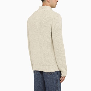 A.P.C. Cotton mastic turtleneck - Img 2