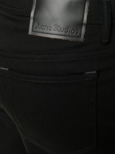 Acne Studios Jeans Black - Img 2