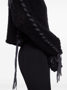 Acne Studios Sweaters Black - Img 2