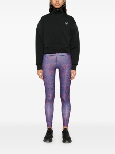 Adidas By Stella McCartney logo knitted track jacket - Img 3
