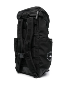 Adidas By Stella McCartney Logo-print backpack - Img 2