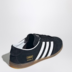 adidas Originals Gazelle Lo Pro Core Black/Cloud White sneakers - Img 2