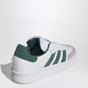 adidas Originals Samba XLG white/green Sneaker - Img 2