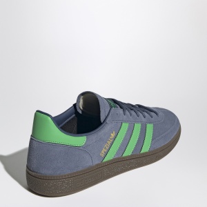 adidas Originals Sneaker Handball Spezial Preloved Ink/Semi Screaming Green/Gold Metallic - Img 2