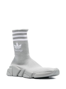 Adidas X Balenciaga Speed Sock Sneakers - Img 4