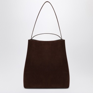 AESTHER EKME Cacao colored suede bag - Img 2
