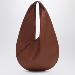 AESTHER EKME Ora Bag in cognac-coloured leather - Img 2