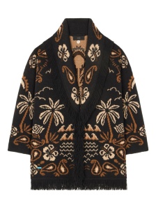 Alanui Sweaters Black