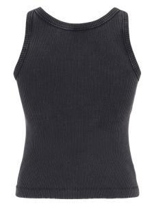 Alessandra Rich Top Grey - Img 3