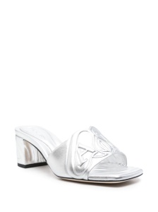 Alexander McQueen 60mm Seal Mules - Img 2