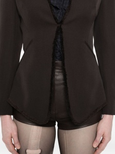 Alexander McQueen Jackets Brown - Img 4