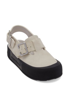 Alexander McQueen Leather clogs - Img 3