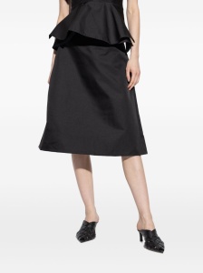 Alexander McQueen Skirts Black - Img 2