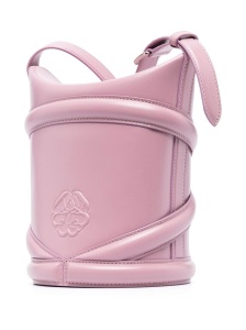 Alexander McQueen The Curve Bucket Bag - Img 4