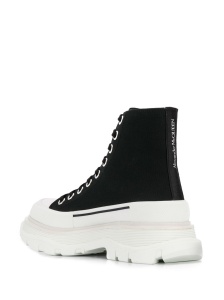 Alexander McQueen Tread Slick sneakers - Img 3