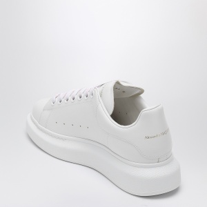 Alexander McQueen White Oversized sneakers - Img 2
