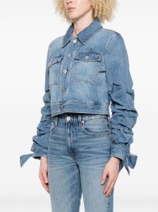 Alice + Olivia Coats Blue - Img 2