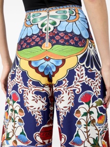 Alice + Olivia printed trousers - Img 2