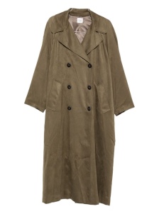 Alysi Coats Green