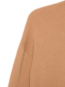 Alysi Sweaters Camel - Img 2