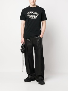 Ambush T-shirts and Polos Black - Img 4
