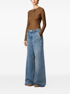 Ami Paris Jeans Blue - Img 3