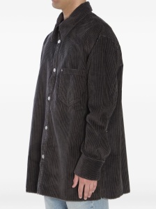 Ami Paris Shirts Grey - Img 3