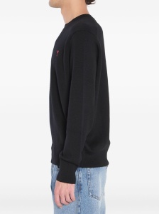 Ami Paris Sweaters Black - Img 2