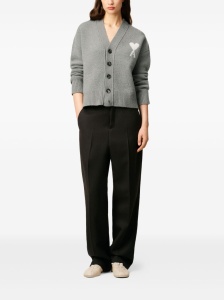 Ami Paris Sweaters Grey - Img 4