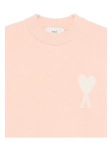 Ami Paris Sweaters Powder - Img 3