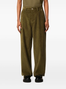 Ami Paris Trousers Brown - Img 4