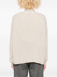 Apuntob Sweaters Beige - Img 2